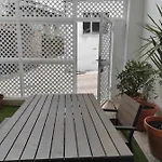 Daire Turistico A 140 M Playa Canelinas- Portonovo- 2 Habit 4-6 Pax 102 *