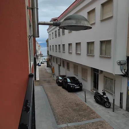 Turistico A 140 M Playa Canelinas- Portonovo- 2 Habit 4-6 Pax 102 Apartment