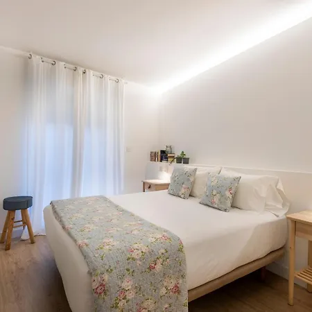 公寓 Turistico A 140 M Playa Canelinas- Portonovo- 2 Habit 4-6 Pax 102 桑亨霍
