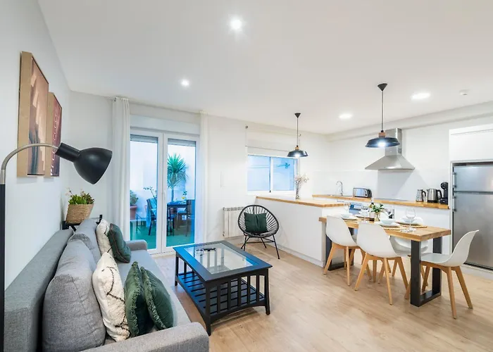 Turistico A 140 M Playa Canelinas- Portonovo- 2 Habit 4-6 Pax 102 شقة