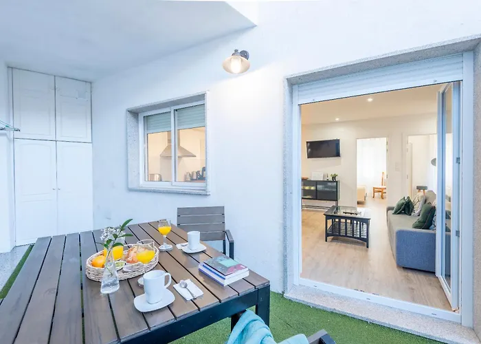 Turistico A 140 M Playa Canelinas- Portonovo- 2 Habit 4-6 Pax 102 Apartment Sanxenxo