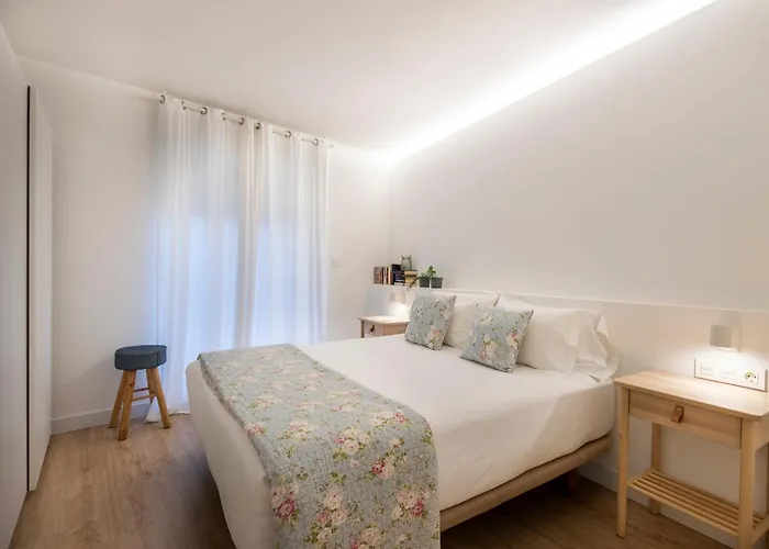 Apartment Turistico A 140 M Playa Canelinas- Portonovo- 2 Habit 4-6 Pax 102 Sanxenxo